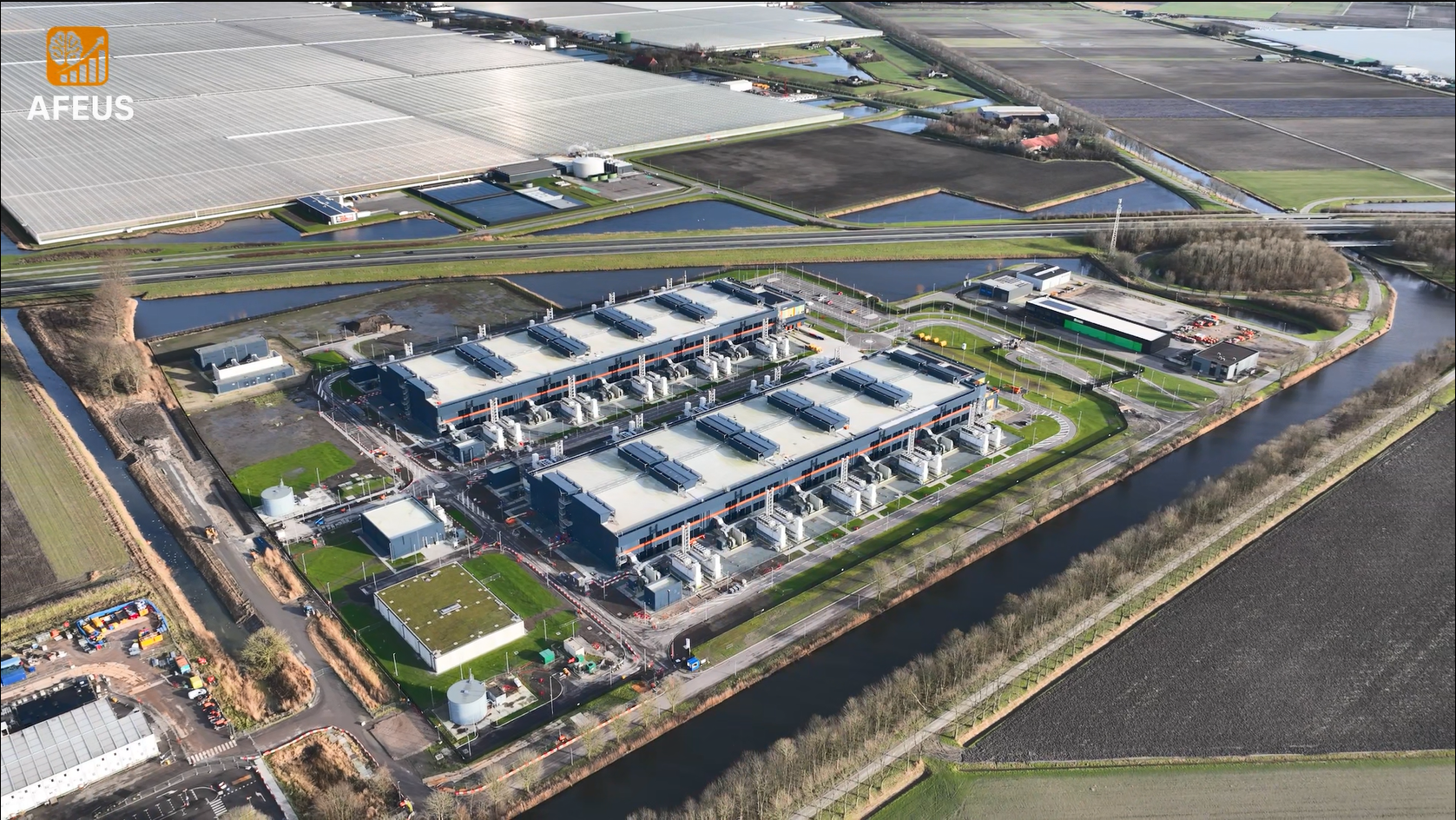 AFE AI 3.0 data center