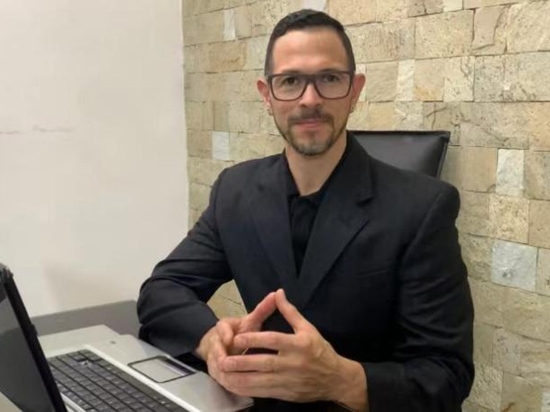 James Anderson CTO AFE AI 3.0